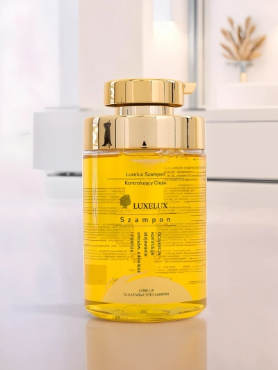 Luxelux Anti-Schuppen-Shampoo für Haar 500 ml