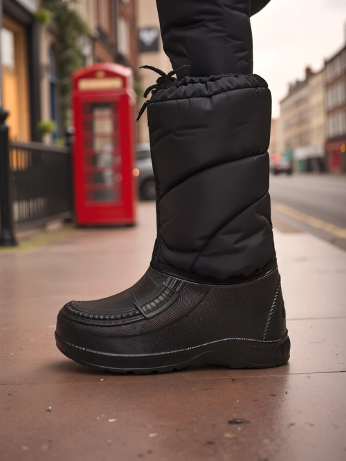 Royalfashion Жіночі зимові черевики Gomerres