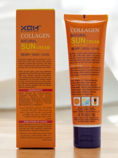 Sonnencreme 90 SPF 80ml