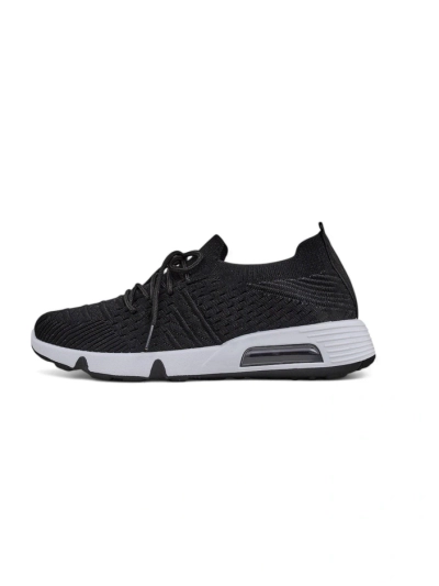 Royalfashion Damen Slipper Stoff Sport Schuhe Terrifa