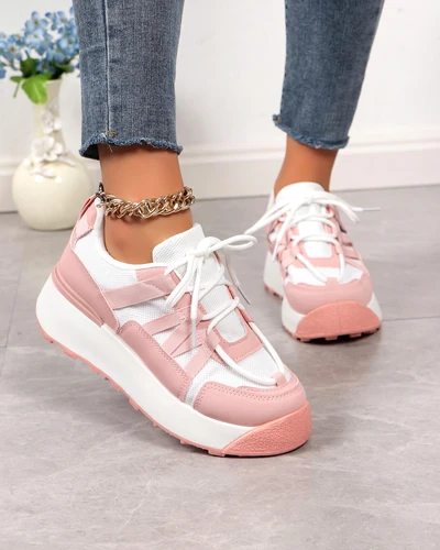Royalfashion Damen Sport-Sneaker Clevsa