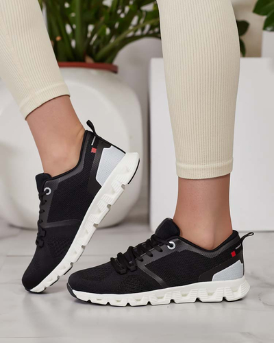 Royalfashion Sportliche Damen-Sneaker Folleti