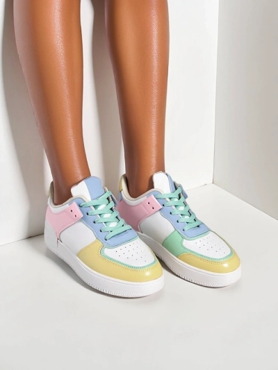 Royalfashion Damen Sport Sneakers Ofanna