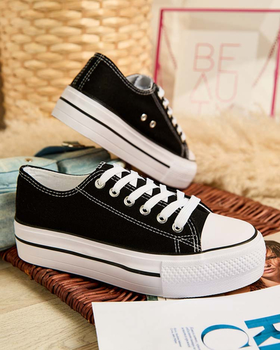 Royalfashion Damen Turnschuhe Tamissa