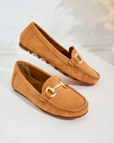 Royalfashion Elegante Damen Mokassins Innen
