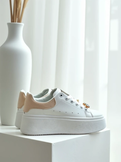 Royalfashion Damen sportliche Sneakers Tenzorus