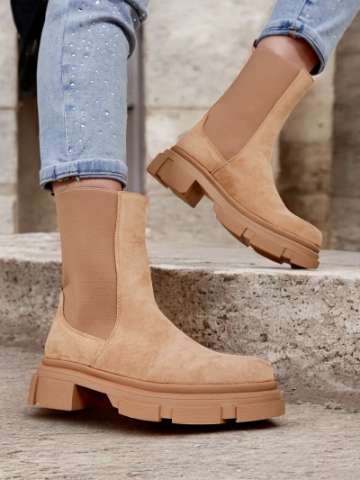 Royalfashion Damenstiefel Ezoli