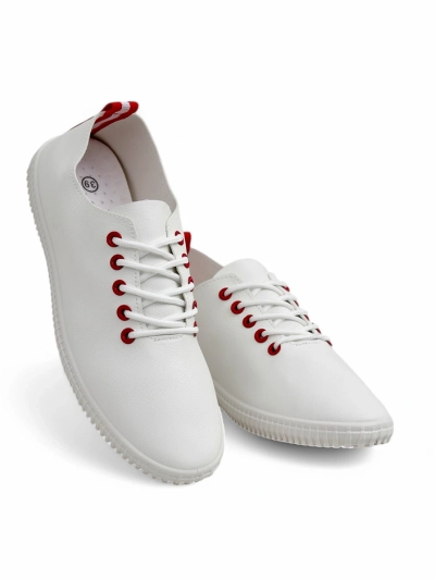 Royalfashion Damen durchbrochene Turnschuhe Tareb