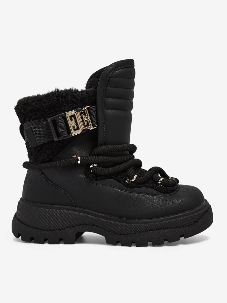 Royalfashion Damen Schneestiefel Uemi