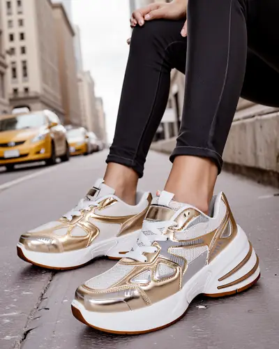 Royalfashion Damensneaker Fiefo