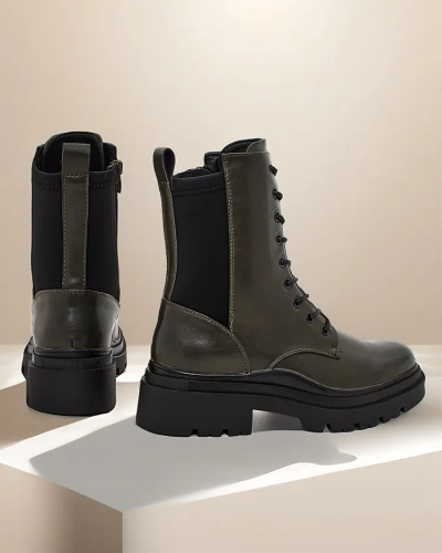 Royalfashion Damen Arbeitsschuhe Rinnoc