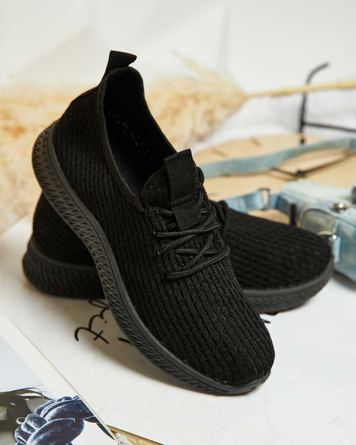 Royalfashion Жіночі тканинні спортивні кросівки Nahorsa