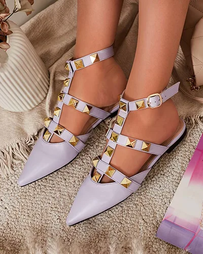 Royalfashion Damen Sandalen Solli