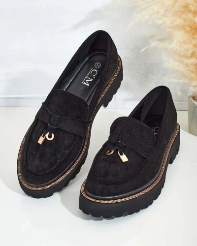 Royalfashion Damen Mokassins Serevi