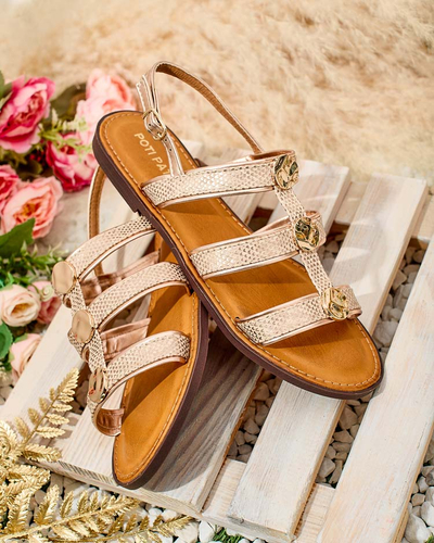 Royalfashion Damen Reror Sandalen