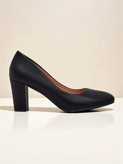 Royalfashion Damenschuhe Sofia Lux Pumps aus Öko-Leder
