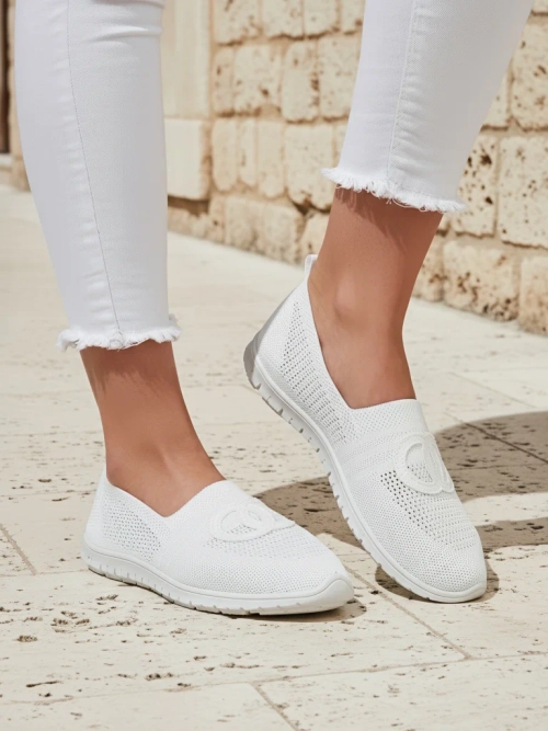 Royalfashion Спортивні мокасини жіночі Pertepses