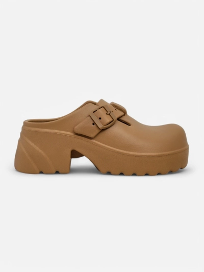 Royalfashion Жіночі rubber heeled сандалі Voxones
