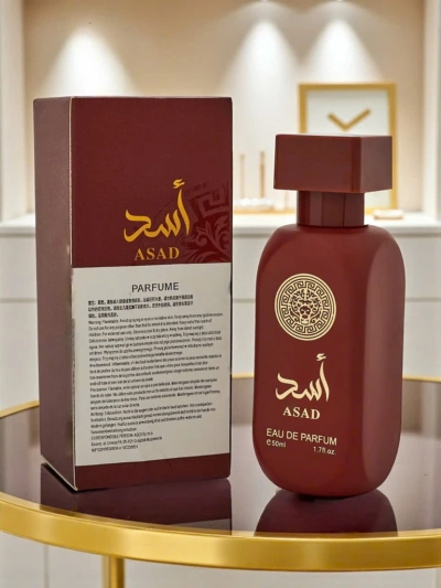 Inspiriertes Eau de Parfum für Herren Arab Bourbo