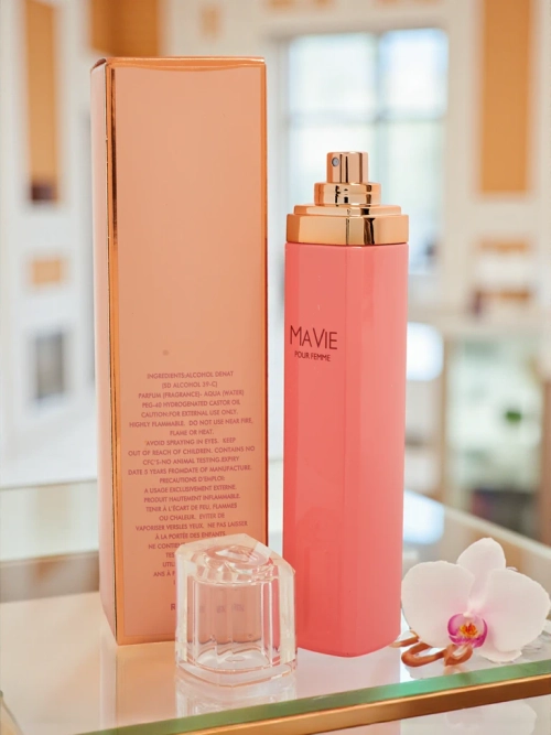 Натхненна Жіноча парфумована вода Vie Ma