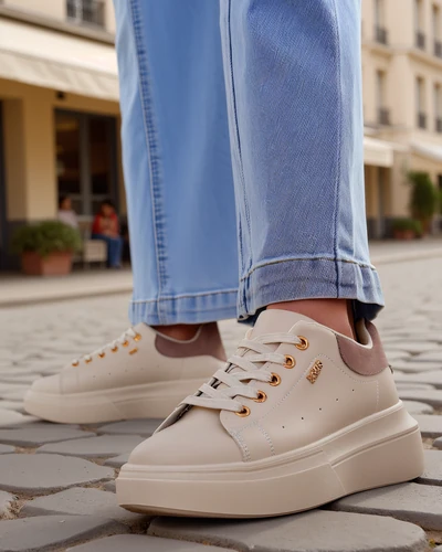 Royalfashion Damen Sneaker Ofetorie