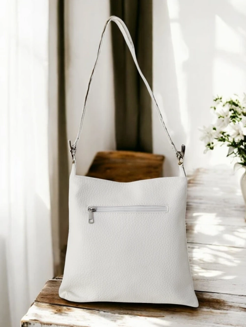 Royalfashion жіноча повсякденна сумка з екокожі