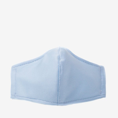 Blaue 3-lagige Gesichtsmaske - Masken