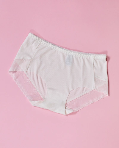 Royalfashion Baumwollspitzen-Damenunterhosen