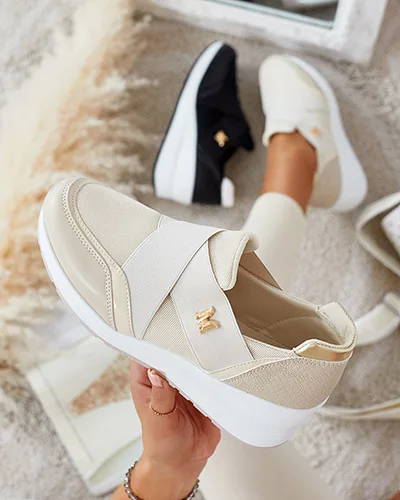 Royalfashion Sportliche Damen-Sneakers auf Benntas