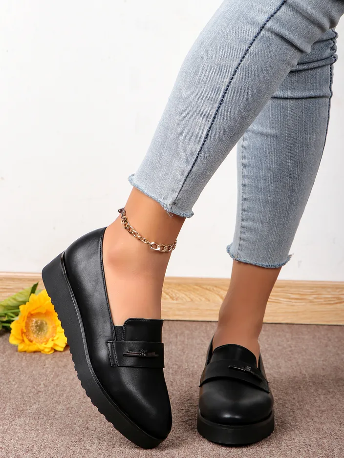 Royalfashion Damenmokassins Udersey