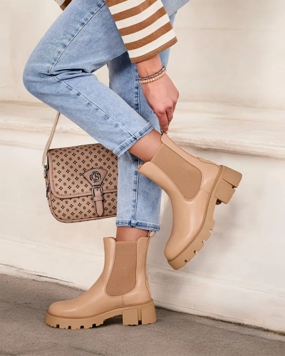 Royalfashion Damenstiefel Reivista