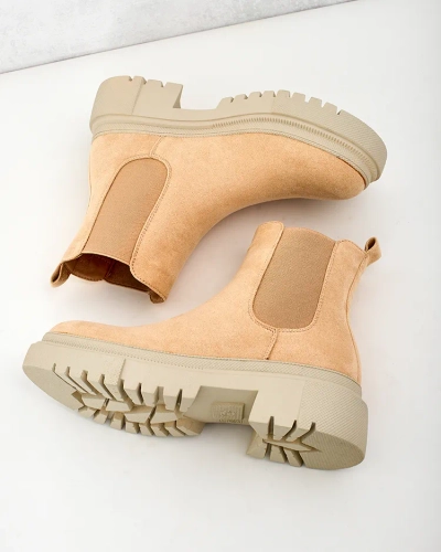 Royalfashion Damenstiefel Rivistas