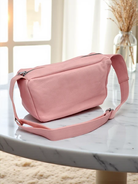 Royalfashion Kleine Damenhandtasche aus Öko-Leder Lyra Vell