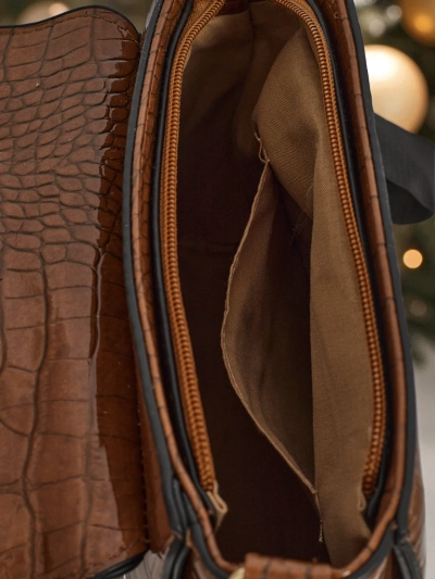 Kleine Damenhandtasche aus Öko-Leder Lovi Dream