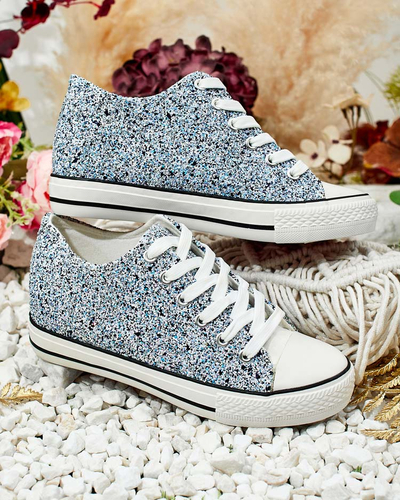 Royalfashion Damen Finia Sneakers mit verdeckter Ferse