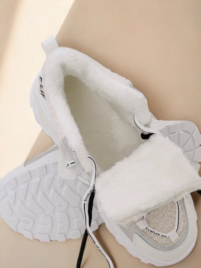 Royalfashion Damen-Sneaker mit warmem Futter Pieco