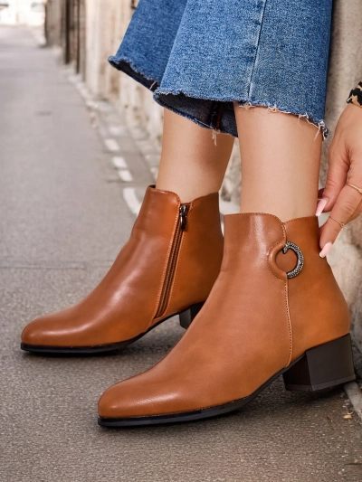 Royalfashion Damen Vifto Stiefel