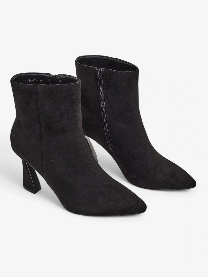 Royalfashion Damen Stiletto-Stiefeletten Dipezz