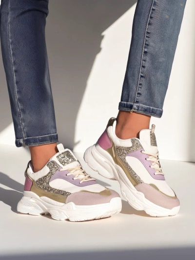 Royalfashion Damensportsneakers Gezio