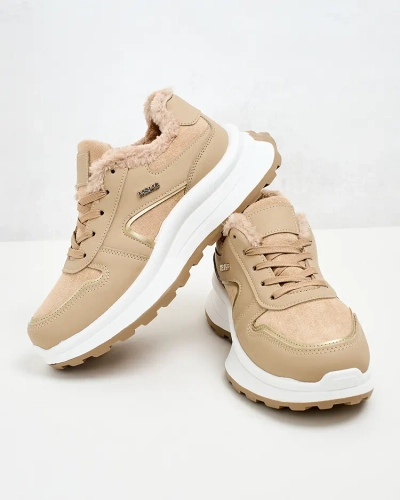 Royalfashion Жіночі утеплені кросівки Ronniz