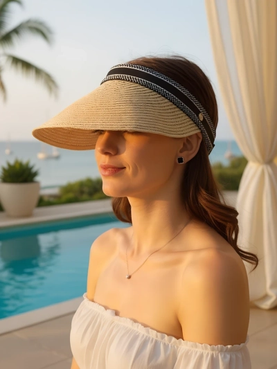 Royalfashion Sunny Weave Sonnenblende