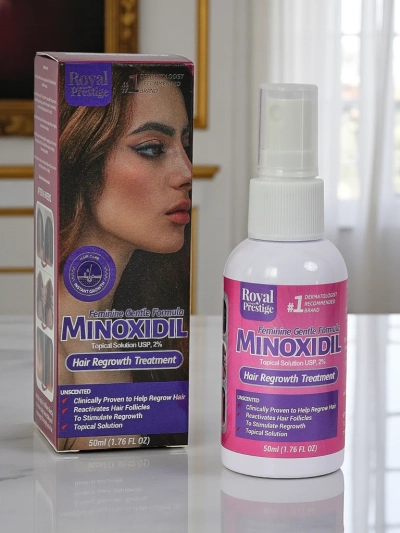 Aurelia Minoxidil Regrowth Therapy – Haarspülung 50 ml
