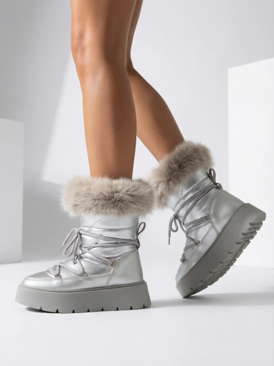 Royalfashion Жіночі зимові чоботи Melioz