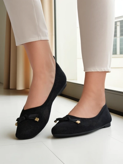 Royalfashion Damen Ballerinas Bieso