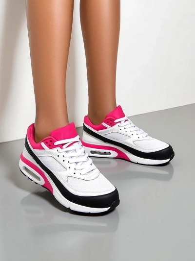 Royalfashion Damensport Sneakers Asafla