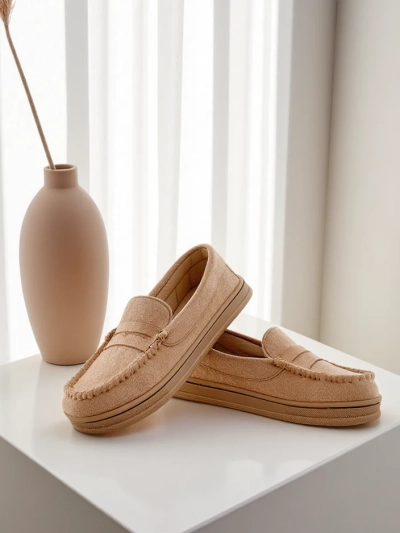 Royalfashion Klassische Damen-Mokassins Carollese