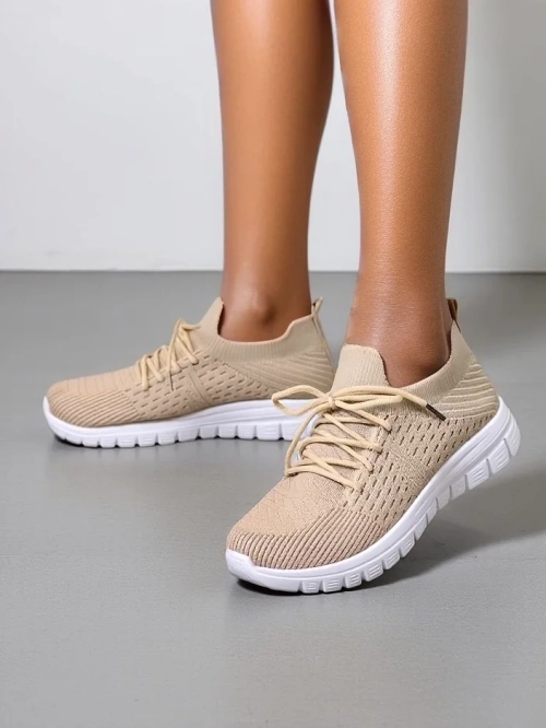 Royalfashion Жіночі спортивні туфлі з тканини Orycyss