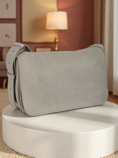 Royalfashion Kleine Damenhandtasche aus Öko-Leder Kovu Fasi