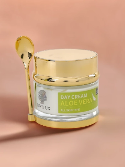 Luxelux Aloe Tagescreme 50 g