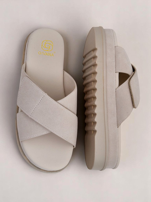 Royalfashion Жіночі Босоніжки На Плоскій Підошві Evre